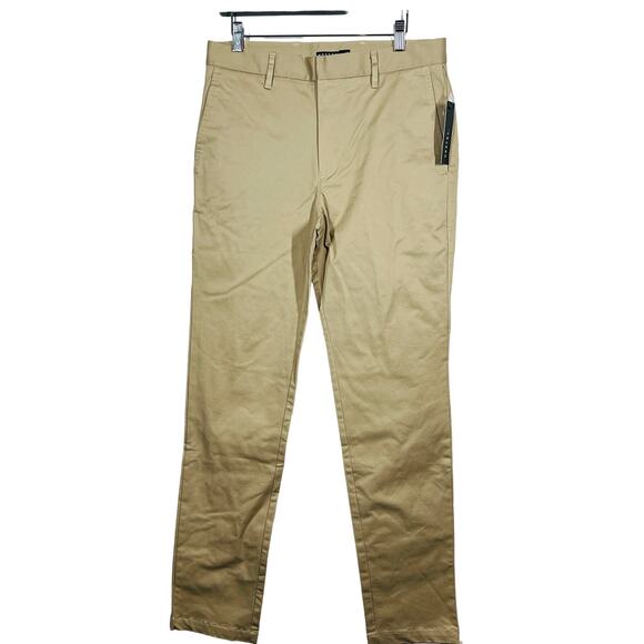 NEW! NDustry Khaki Pant Trouser Chino Casual Beige - 32 - Picture 1 of 6